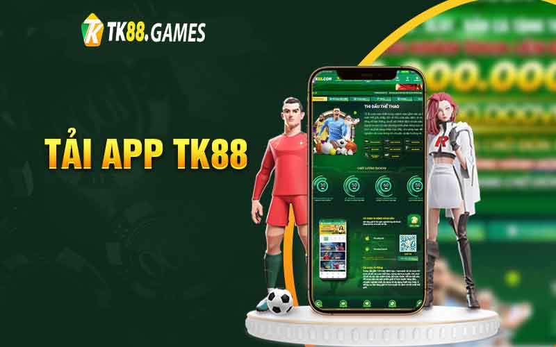 Hướng dẫn cài đặt app TK88 để chơi game tại nhà