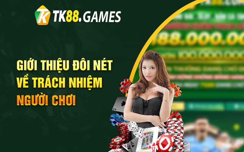 Giới thiệu đôi nét về trách nhiệm người chơi
