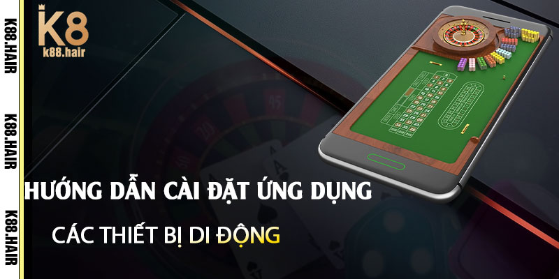 tải app k88